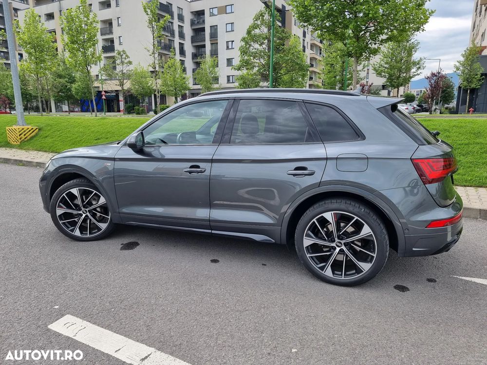 Audi Q5 55 TFSI e quattro S tronic PHEV S Line - 2