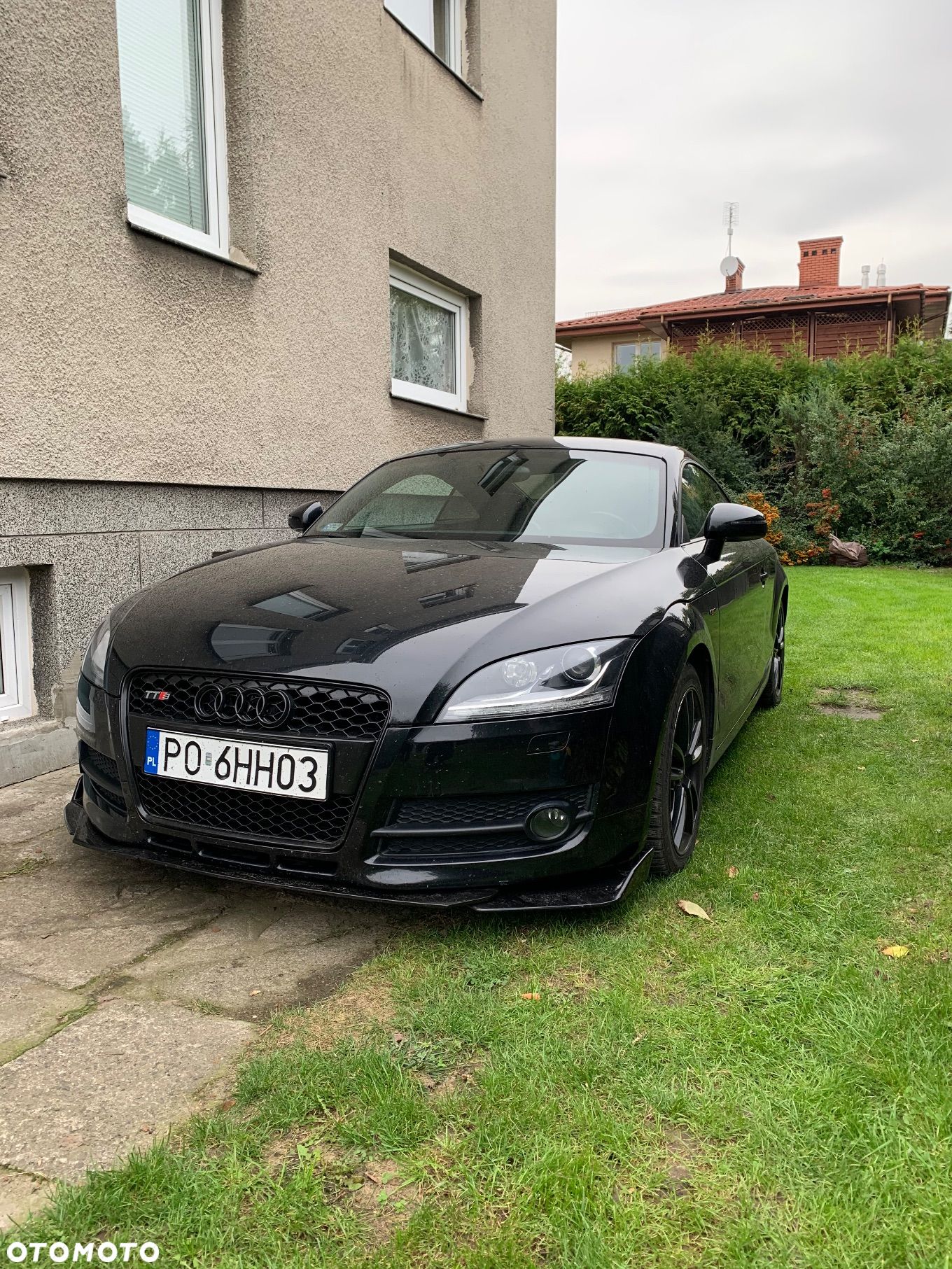 Audi TT Coupé Coupe 2.0 TFSI S tronic - 1