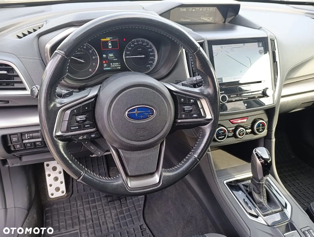 Subaru Impreza 2.0i Exclusive (EyeSight) Lineartronic - 6