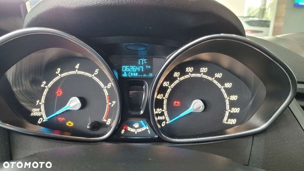 Ford Fiesta - 14