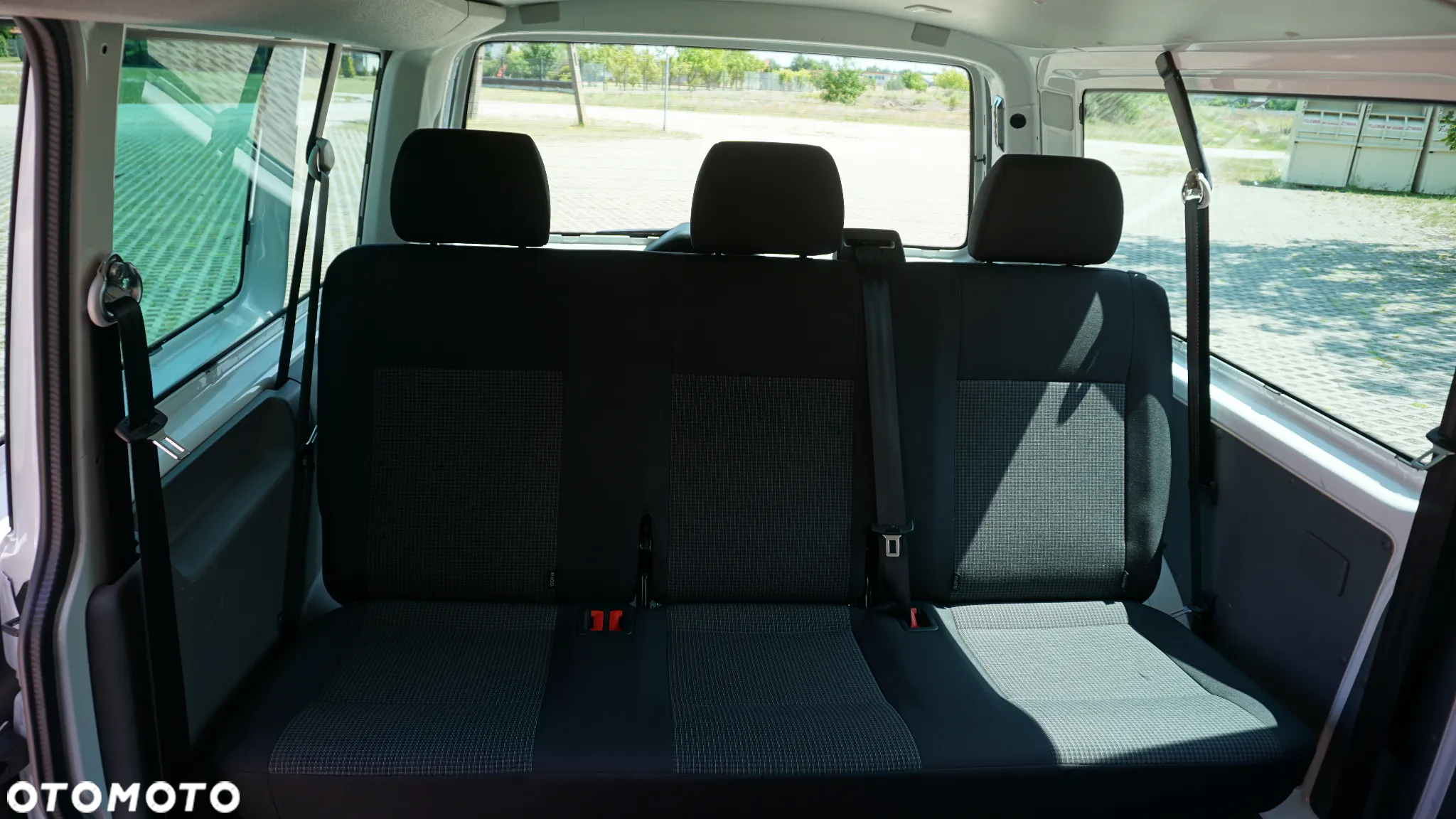 Volkswagen Transporter Kombi T6.1 TDI L2H1 - 15