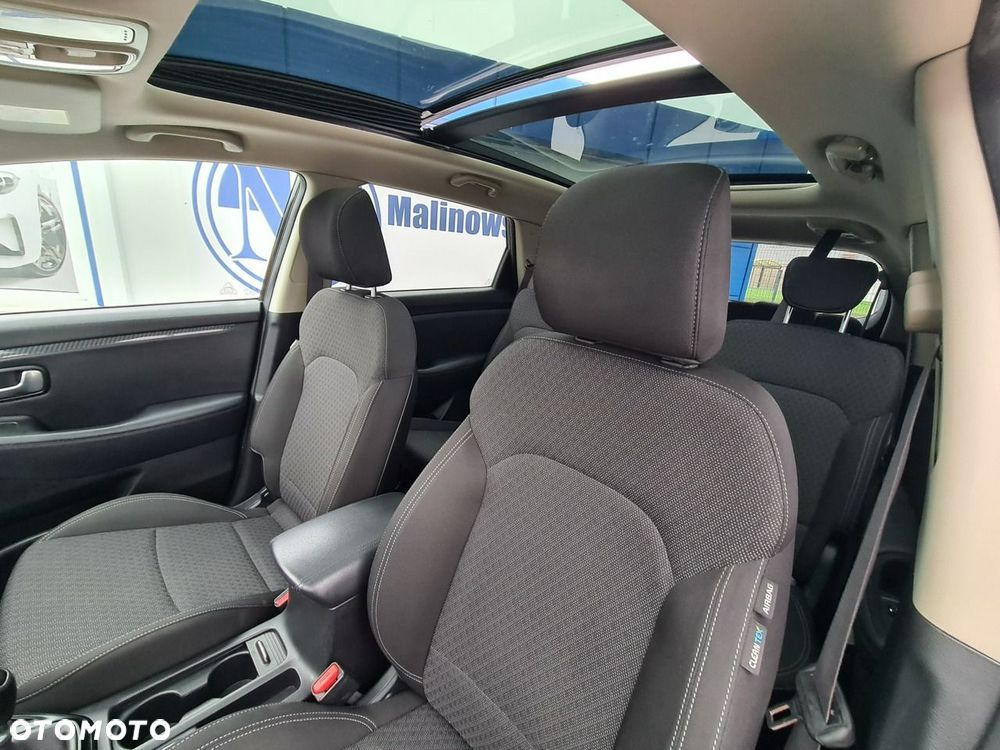 Kia Carens 1.7 CRDi L 7os - 23