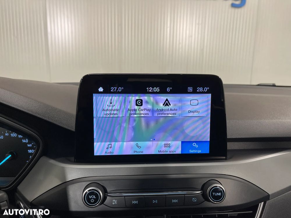 Ford Focus 1.5 EcoBlue Connected - 14