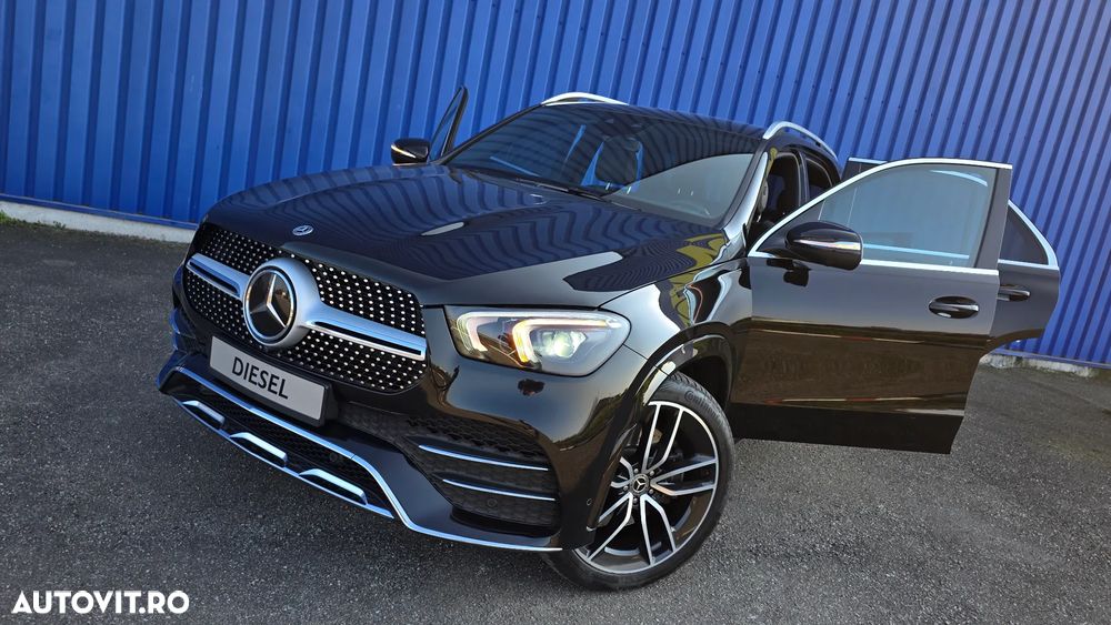 Mercedes-Benz GLE 400 d 4MATIC 9G-TRONIC AMG Line - 6