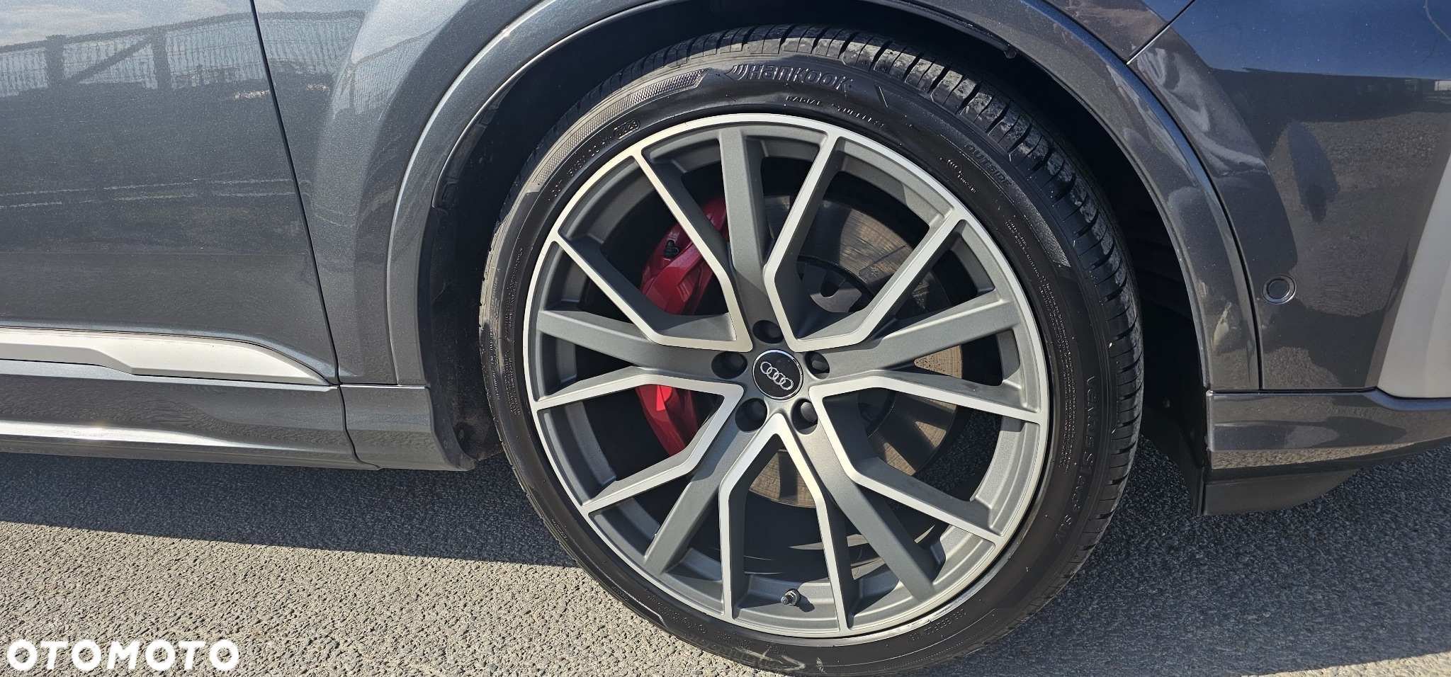 Audi SQ7 4.0 TDI Quattro Tiptronic - 8