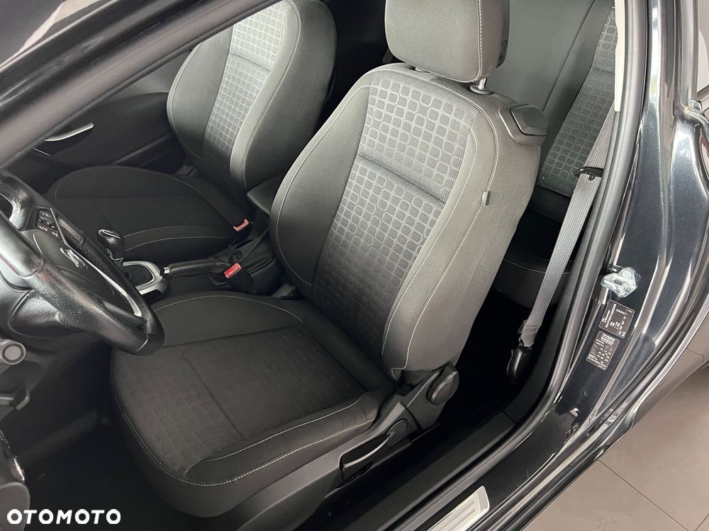 Opel Astra 1.7 CDTI Sport S&S - 13
