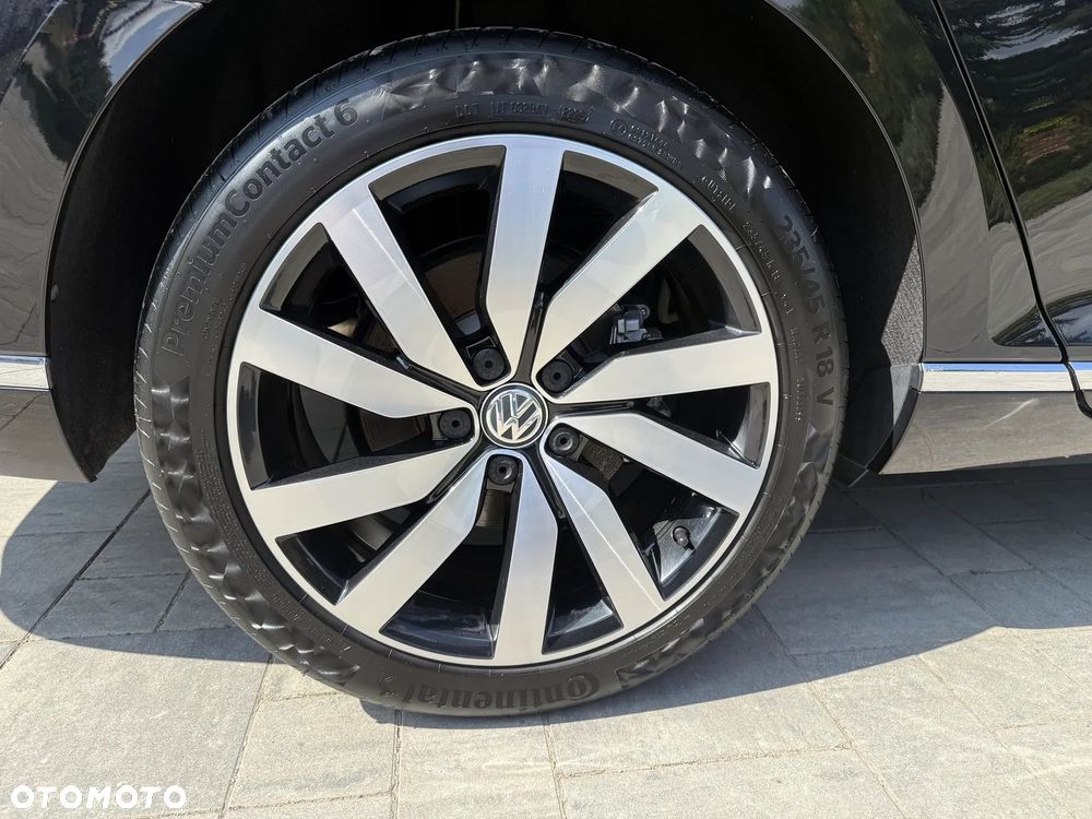 Volkswagen Passat 2.0 TDI BMT SCR 4Mot Highline DSG7 - 15