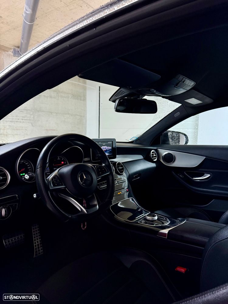 Mercedes-Benz C 250 - 4