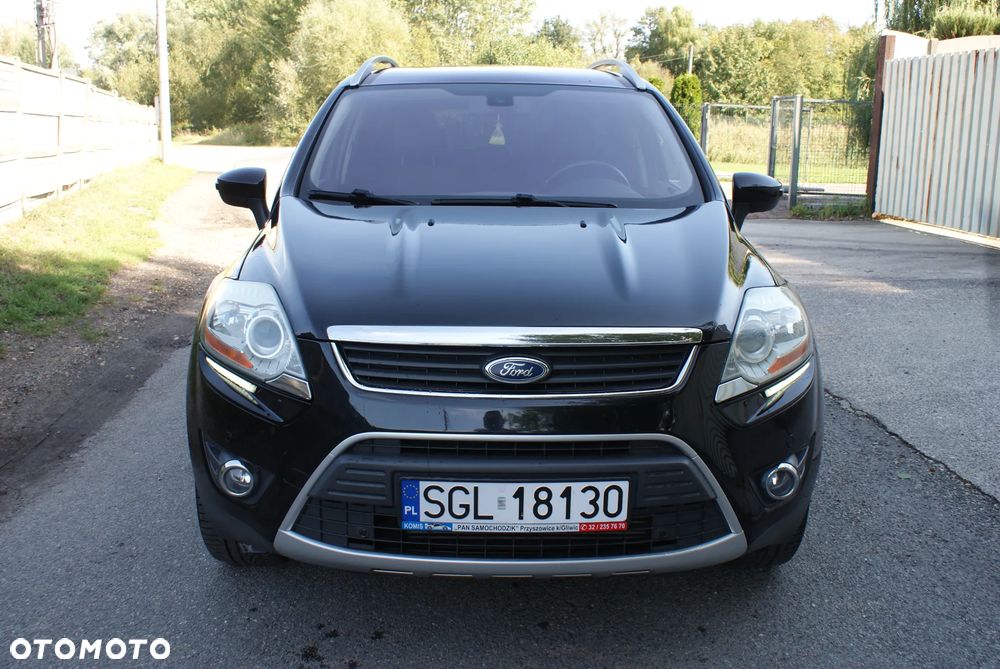 Ford Kuga 2.0 TDCi 4WD Titanium Plus - 2