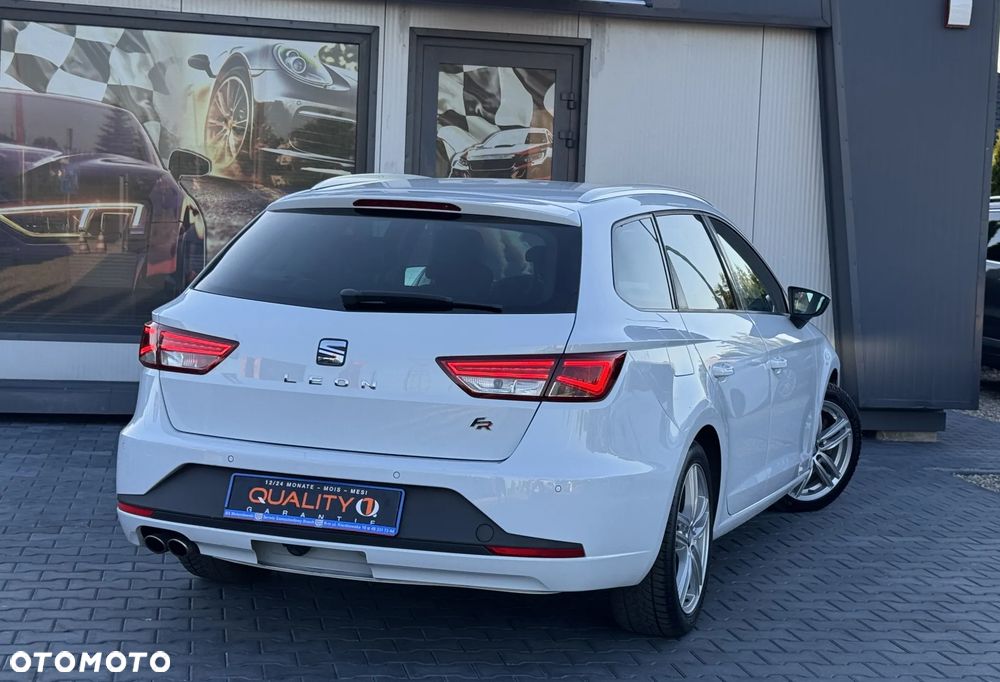 Seat Leon 1.8 TSI Start&Stop DSG FR - 8