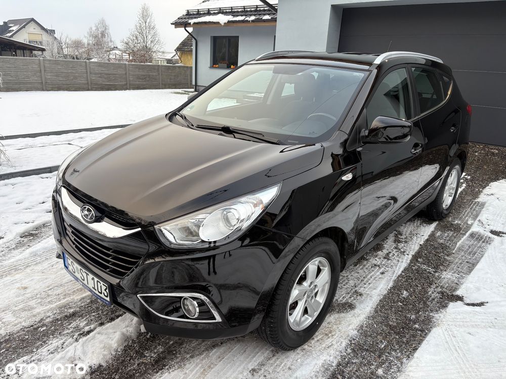 Hyundai ix35 1.6 2WD 5 Star Edition - 1