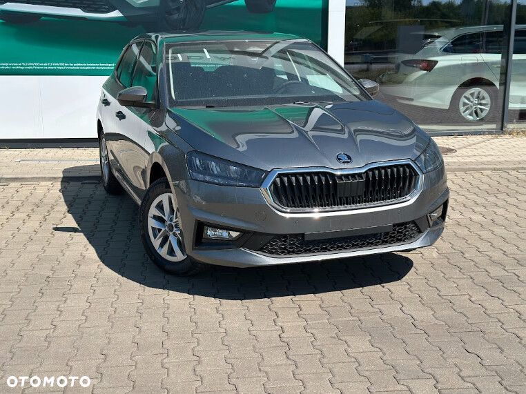 Skoda Fabia - 1