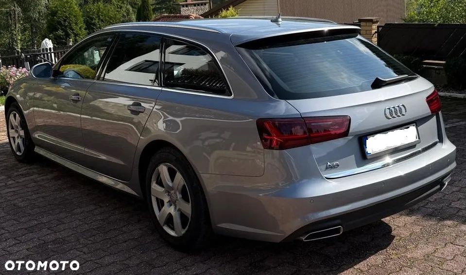 Audi A6 Avant 2.0 TDI ultra S tronic - 7