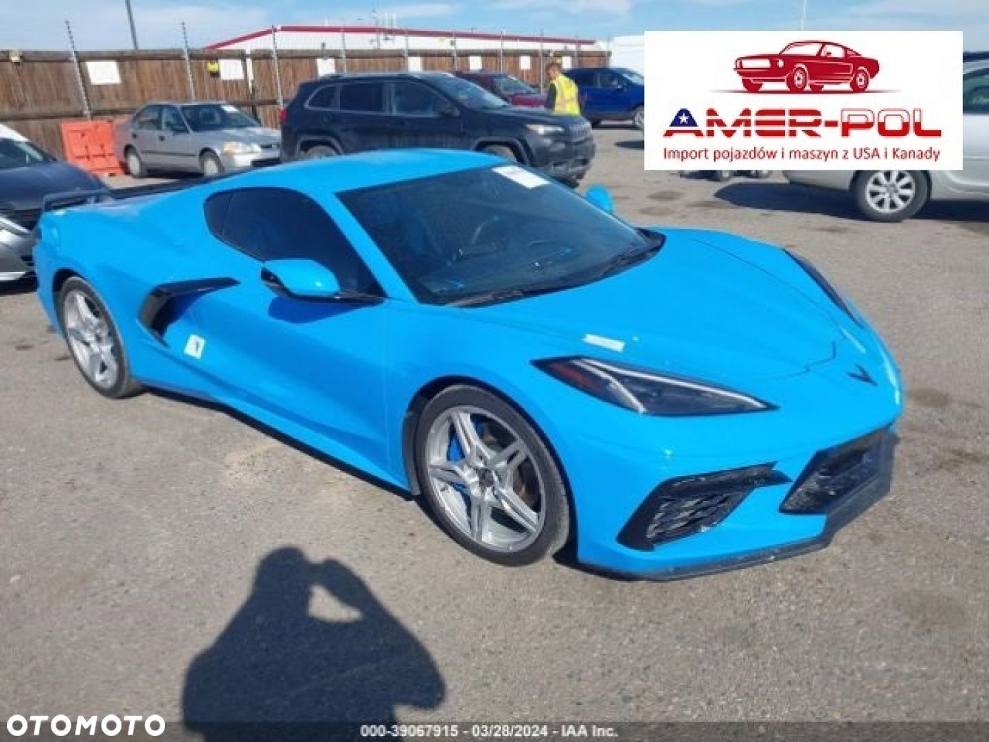 Chevrolet Corvette - 1