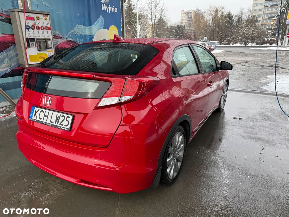 Honda Civic 1.8 i-VTEC Sport - 4