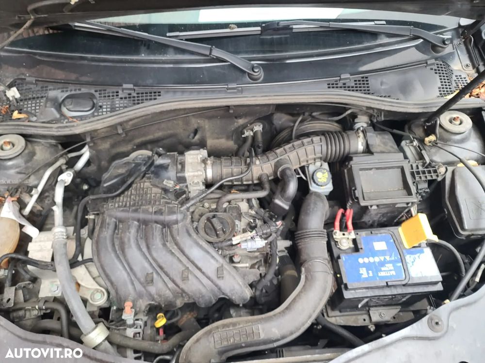 Dacia Duster 1.6 SCe Prestige jante 16" - 12