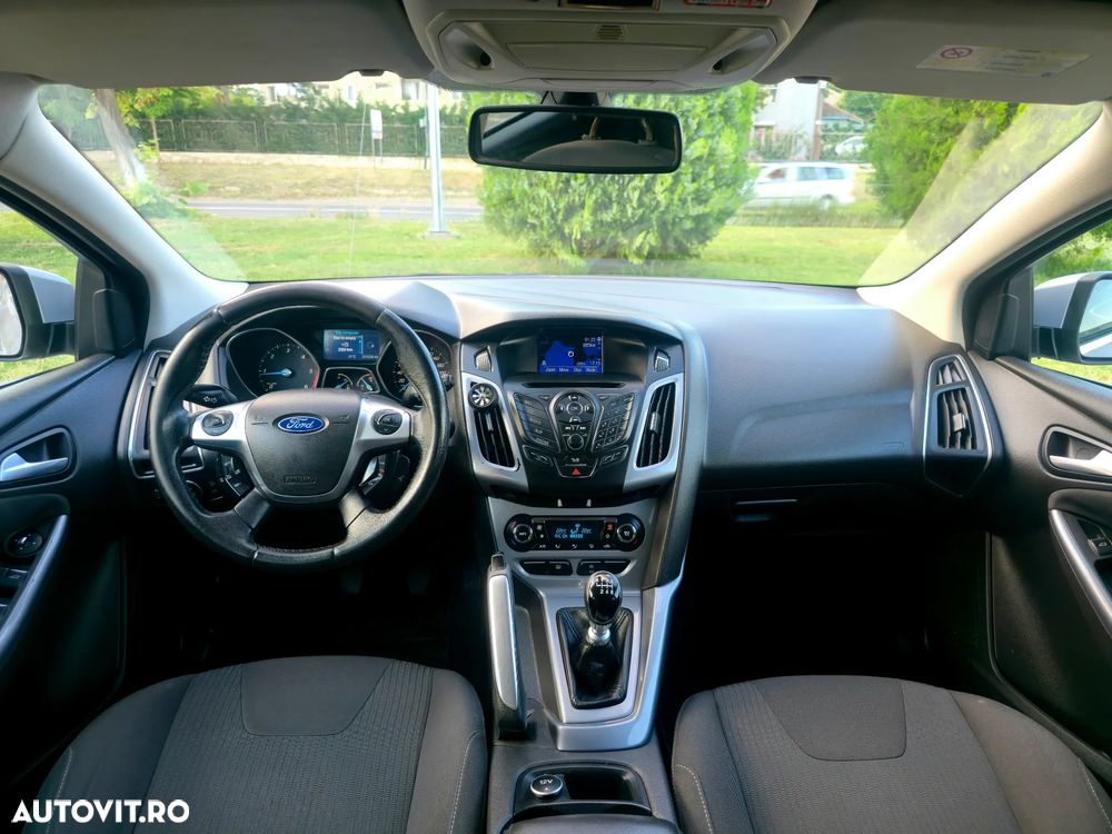 Ford Focus - 5
