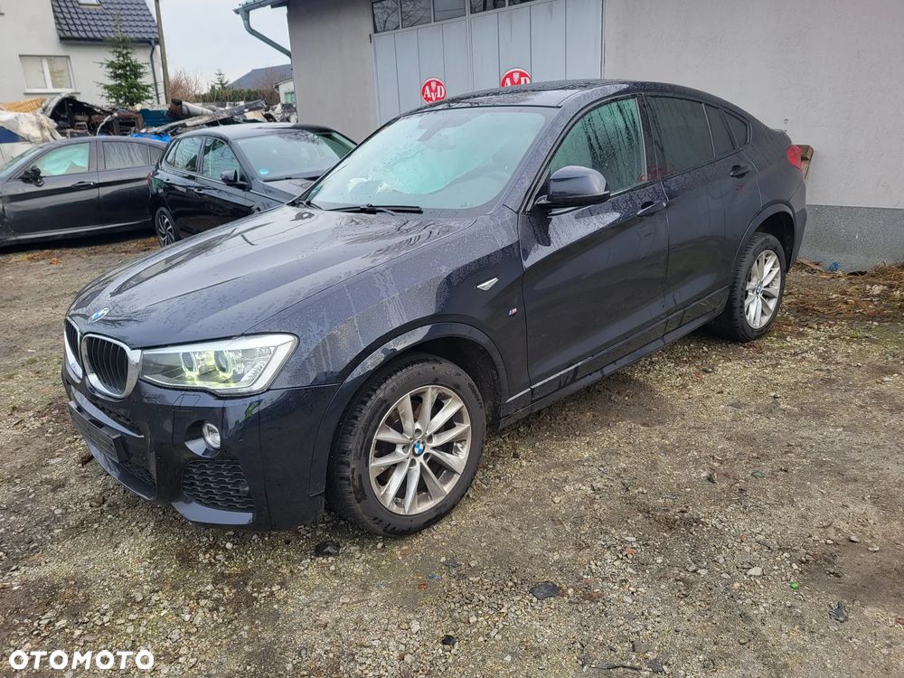 BMW X4 xDrive20d M Sport - 26