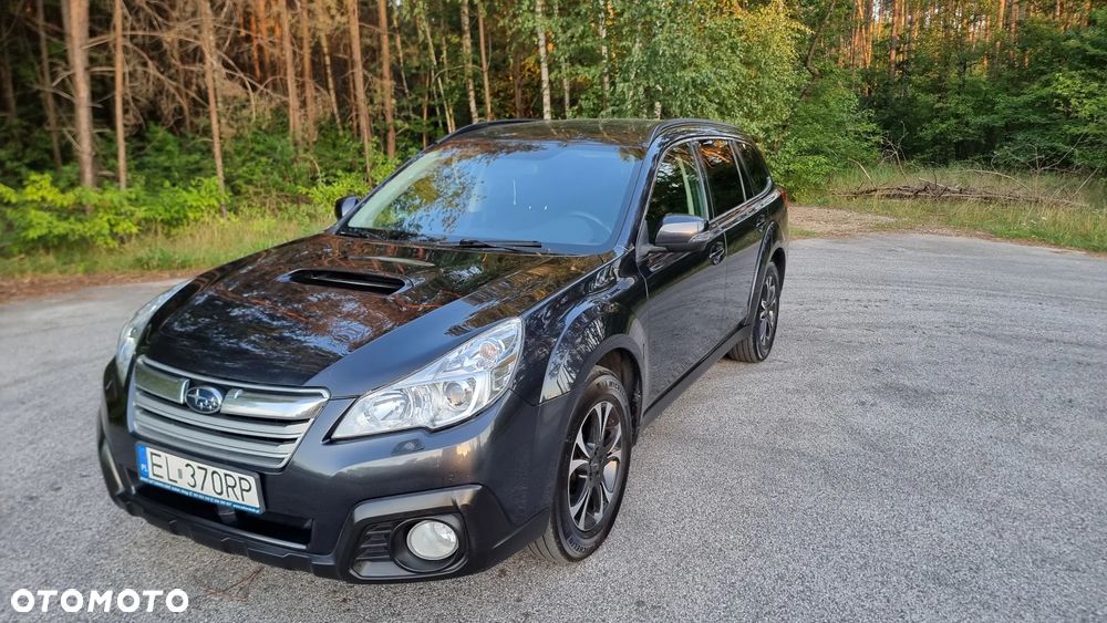 Subaru Outback 2.0 D Comfort AT - 8