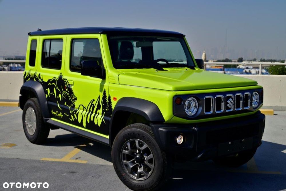 Suzuki Jimny - 1
