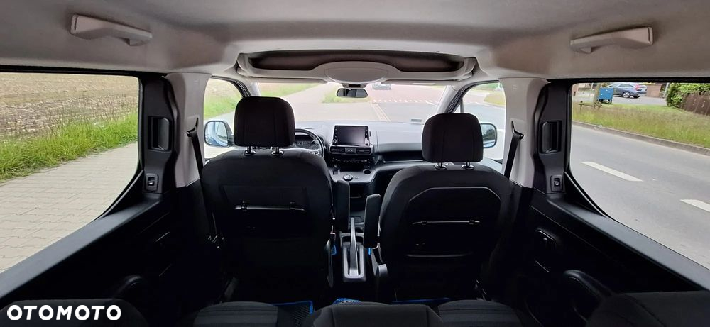 Opel Combo Life 1.5 CDTI Enjoy S&S - 11