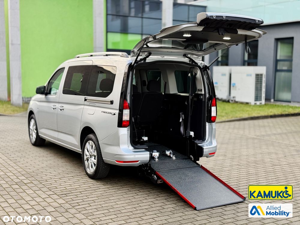 Ford Tourneo Connect 1.5 EcoBoost Titanium