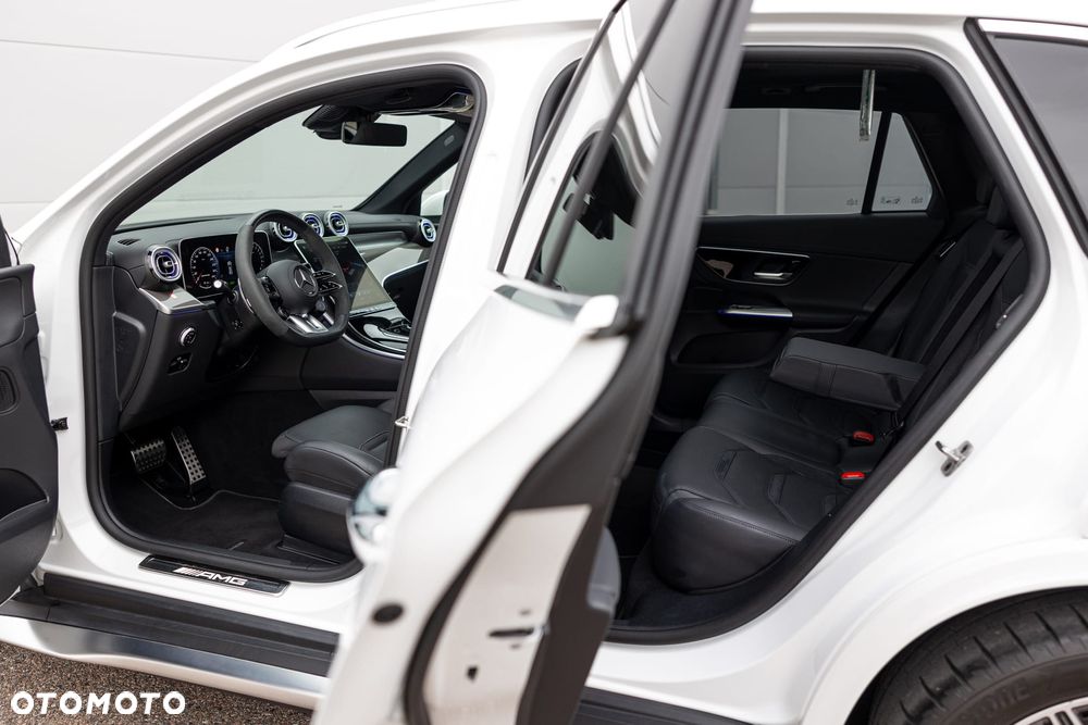 Mercedes-Benz GLC AMG 63 S E Performance 4-Matic PHEV - 22