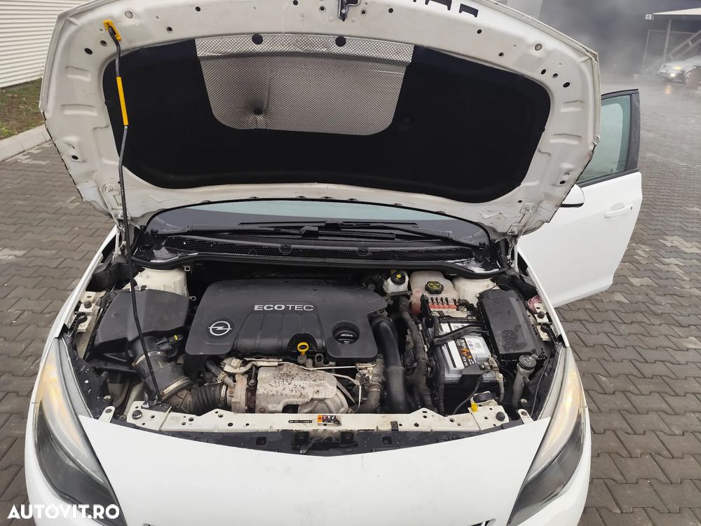 Opel Astra Sports Tourer 1.6 CDTI ECOTEC Start/Stop Enjoy - 7