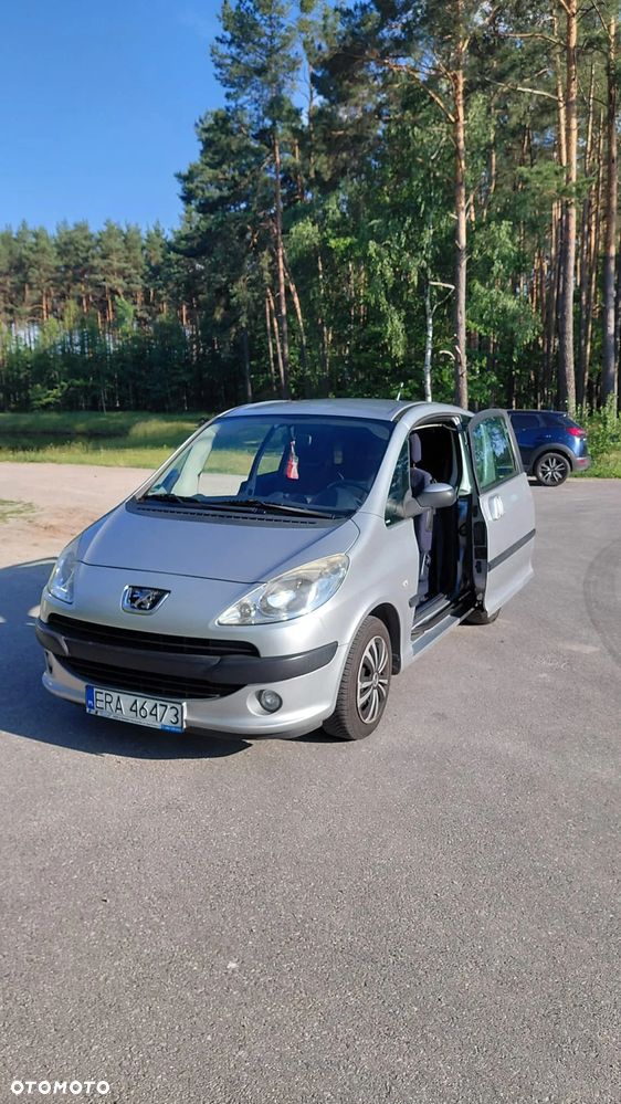 Peugeot 1007 - 10