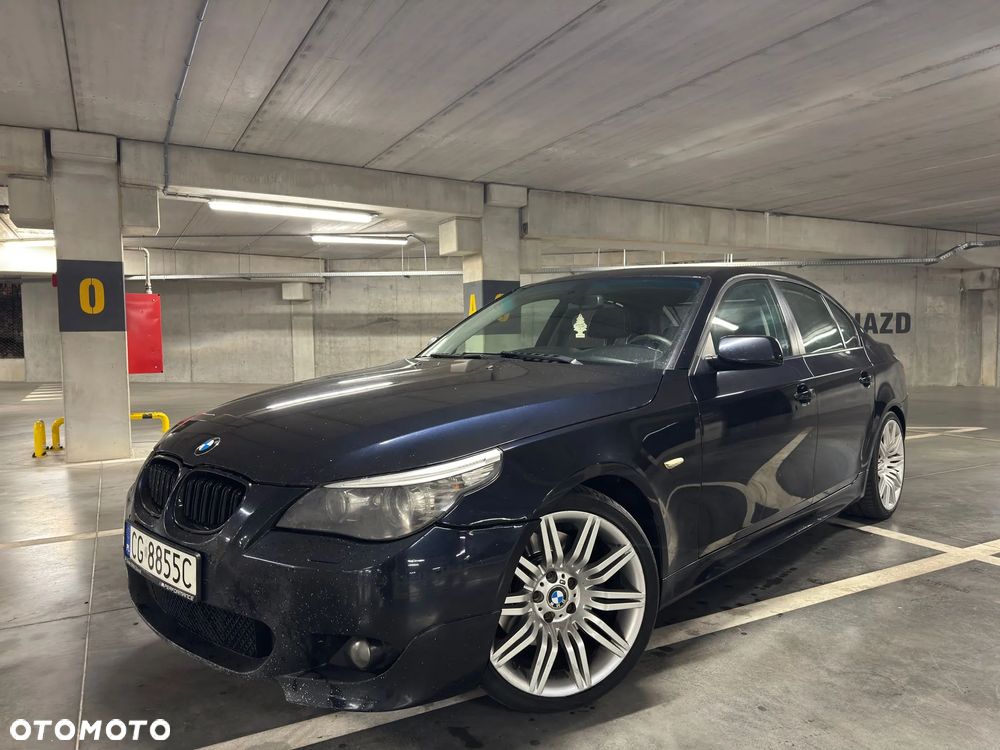 BMW Seria 5 - 1