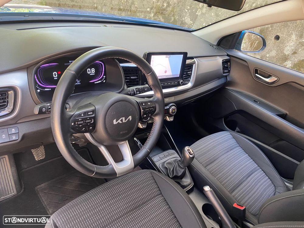 Kia Stonic 1.0 T-GDi Drive - 11