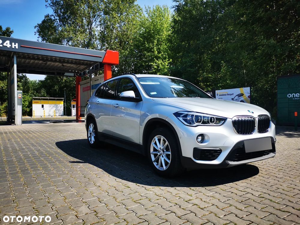 BMW X1 xDrive18d - 1