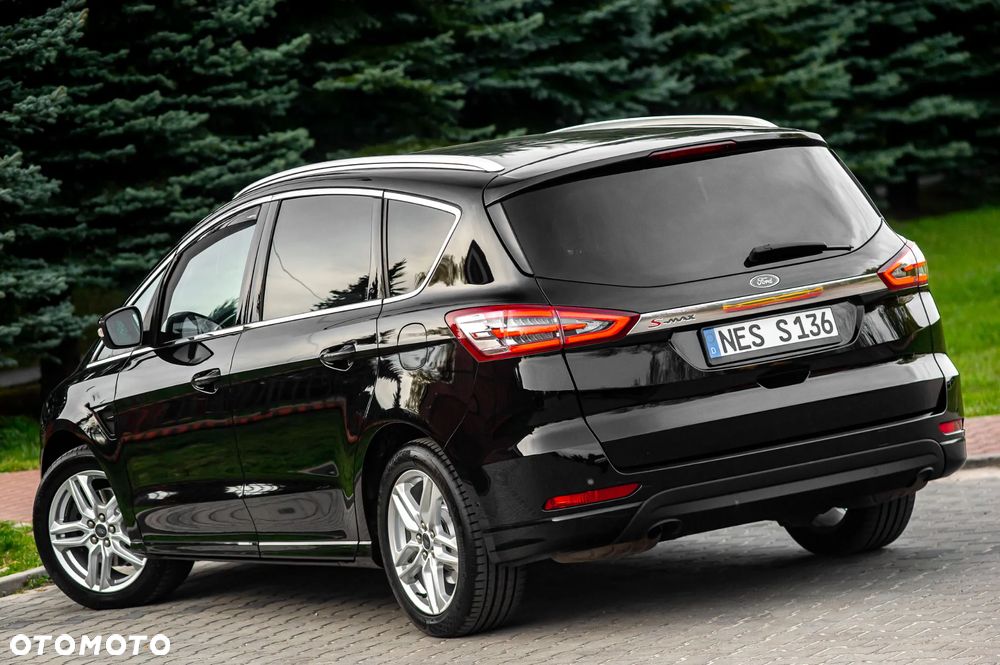 Ford S-Max 2.0 TDCi Allrad Titanium - 12