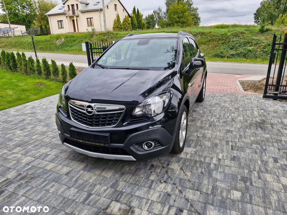 Opel Mokka 1.7 CDTI Cosmo S&S - 2