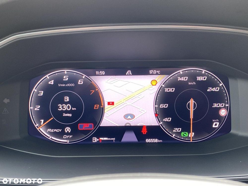 Cupra Formentor 2.0 TSI VZ DSG - 24