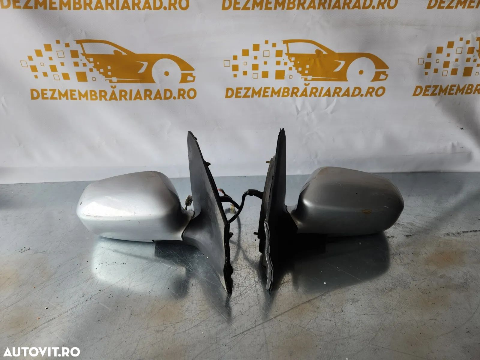 Oglinzi Oglinda Stanga Dreapta Honda Civic An 2002-2003-2004-2005 Volan Stanga Europa - 1