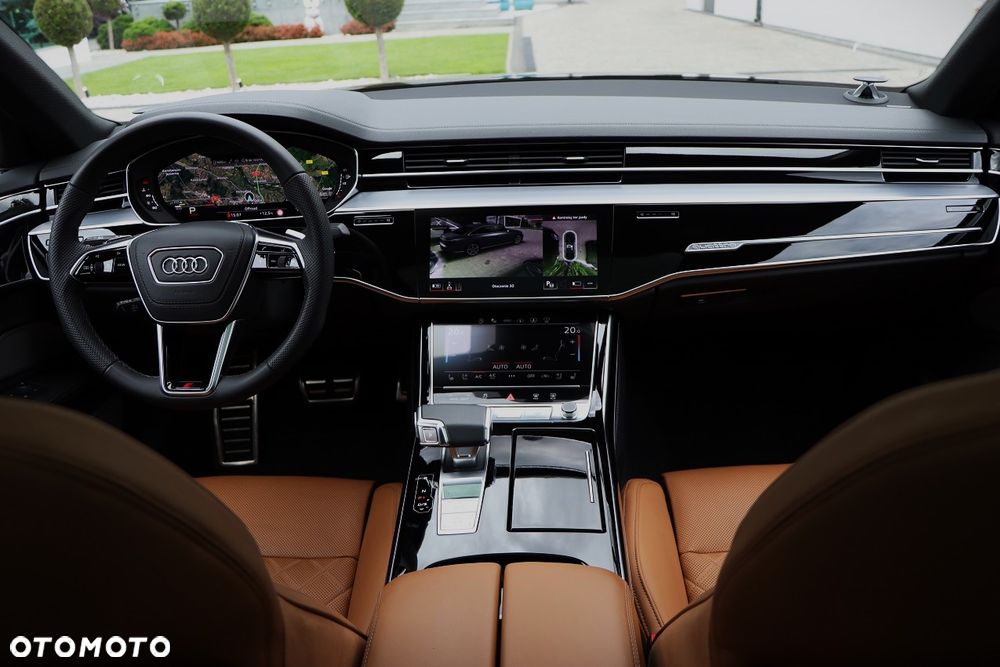 Audi A8 50 TDI quattro tiptronic - 16