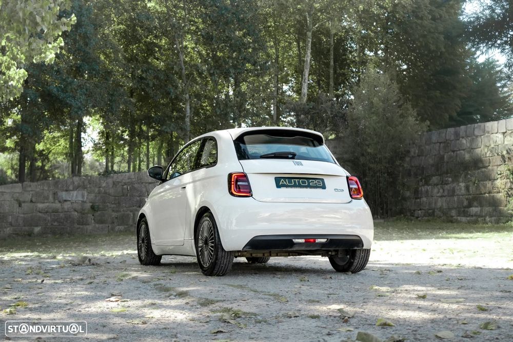 Fiat 500e 42kWh ICON - 5