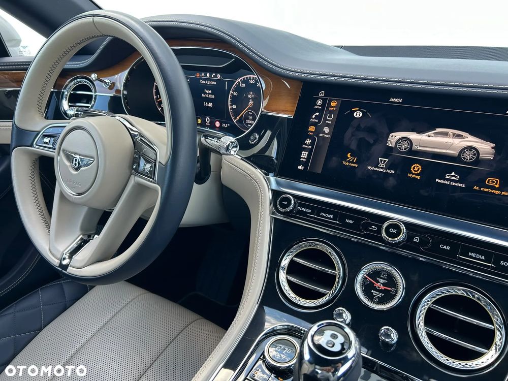 Bentley Continental GT Speed - 27