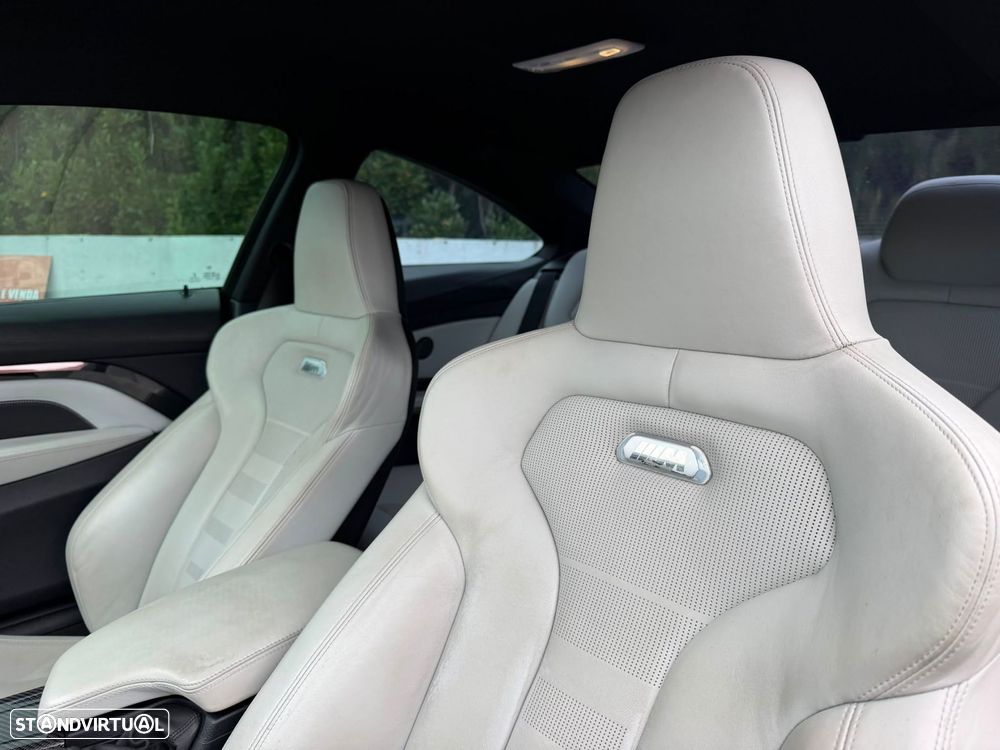 BMW M4 Auto - 9