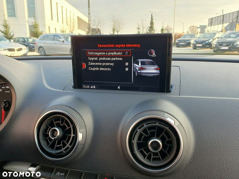 Audi A3 Limousine - 26
