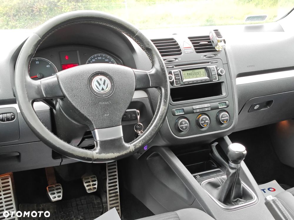 Volkswagen Golf 1.9 TDI Comfortline - 15