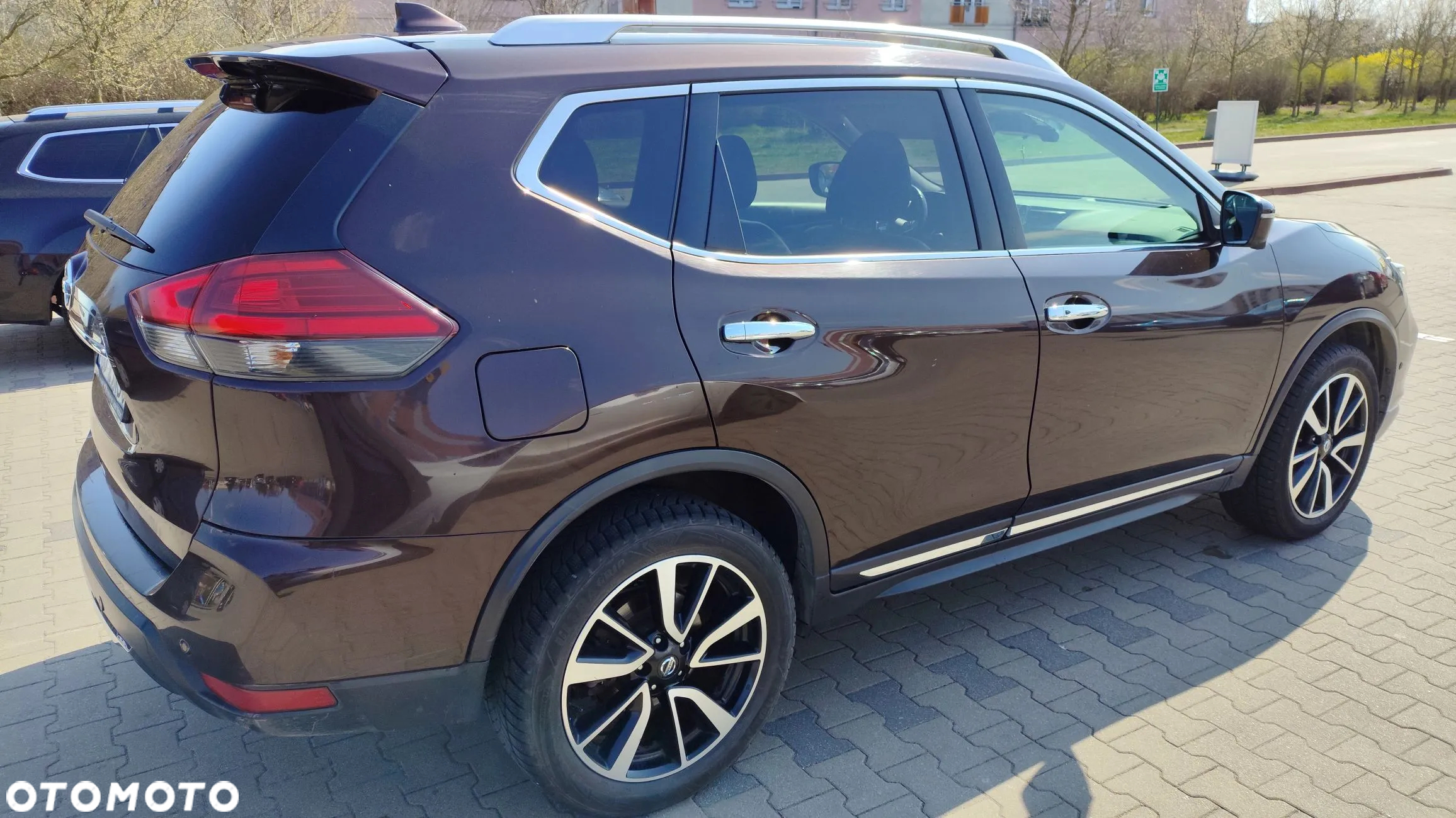 Nissan X-Trail 2.0 dCi Tekna 4WD Xtronic - 4