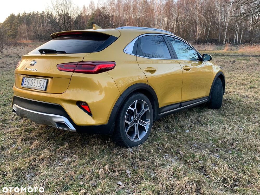 Kia XCeed 1.6 T-GDI XL DCT - 3