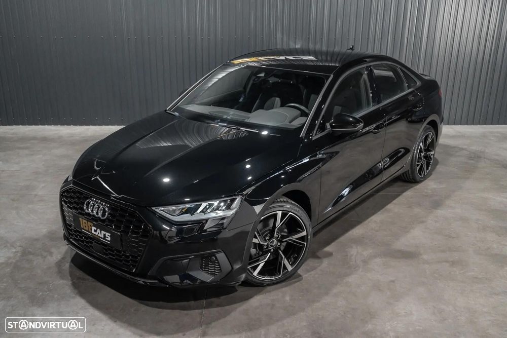 Audi A3 Limousine 35 TFSI Advanced S tronic - 31