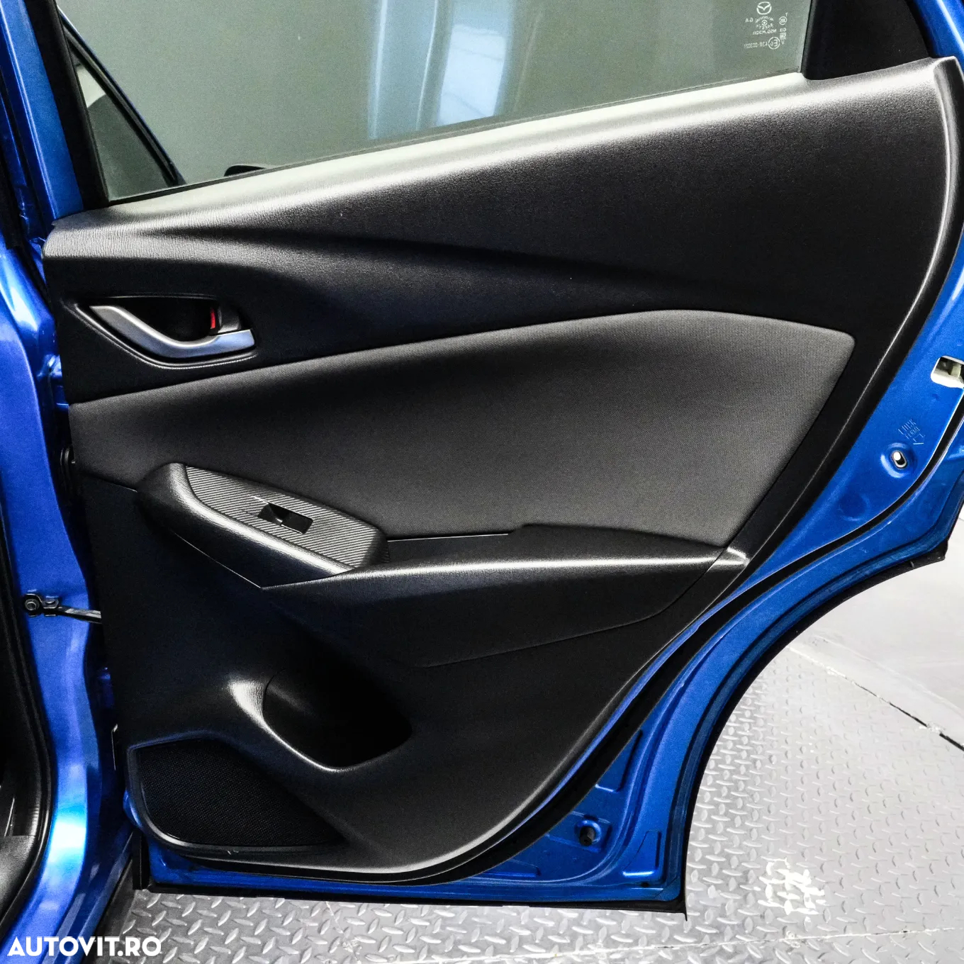 Mazda CX-3 CD105 Revolution - 27