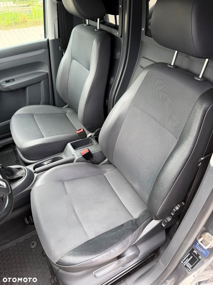 Volkswagen Caddy Standard - 11