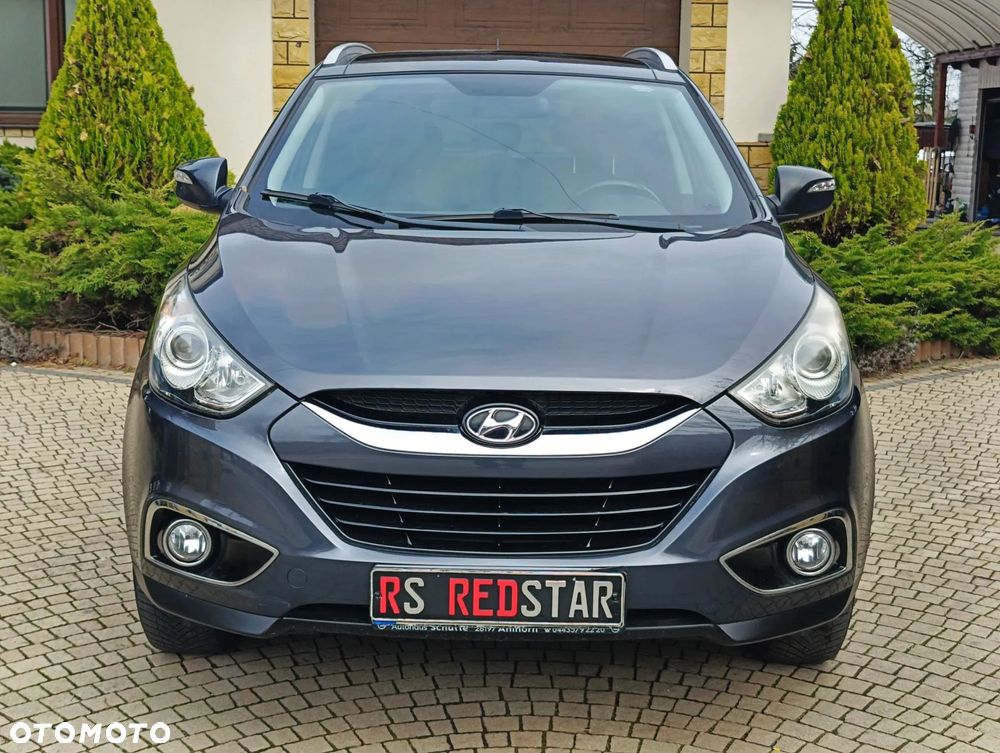 Hyundai ix35 2.0 2WD Comfort - 33