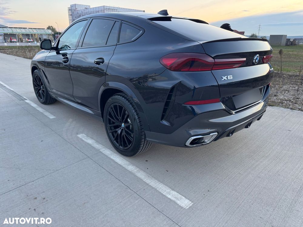 BMW X6 xDrive40i AT MHEV - 2
