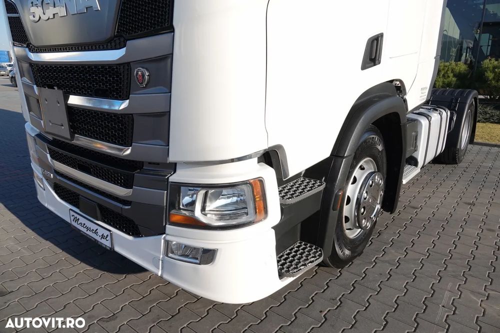 Scania R 450 / RETARDER / HIDRAULICA / CONTRACTUL DE SERVICII DUPA - 10
